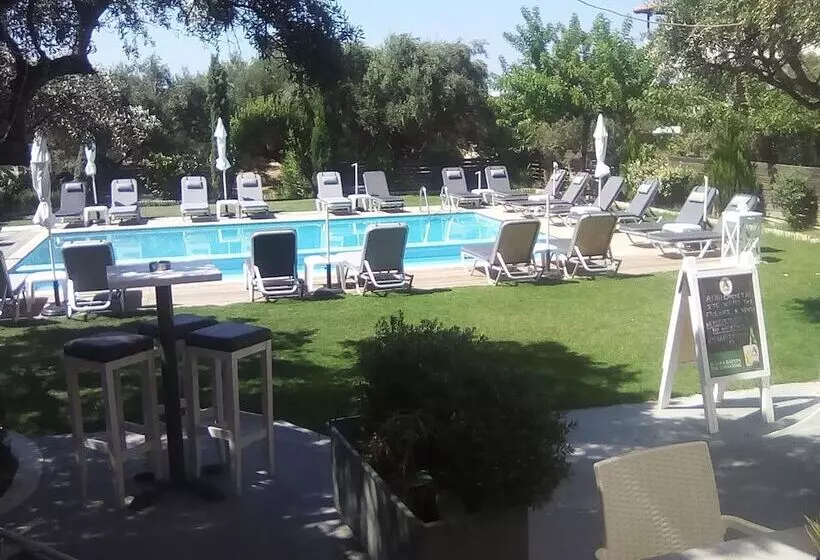 Valentina Apartments