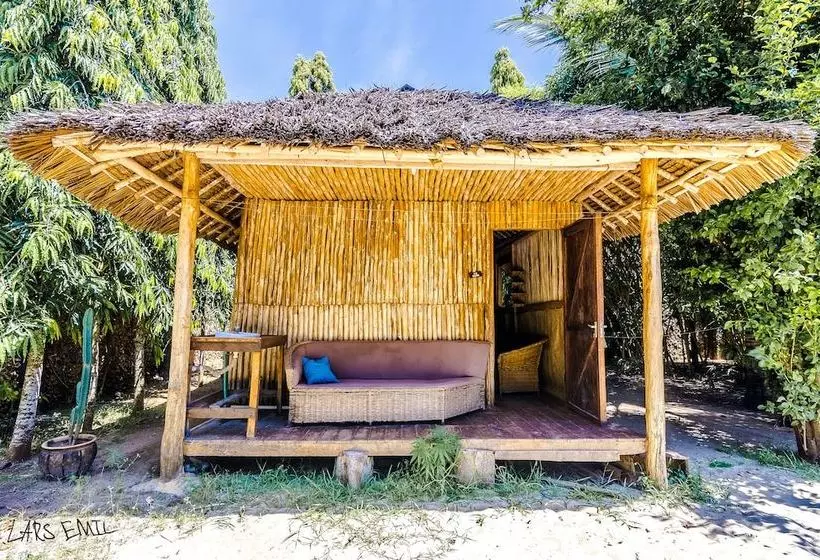 هاستل Diani Backpackers  Adults Only