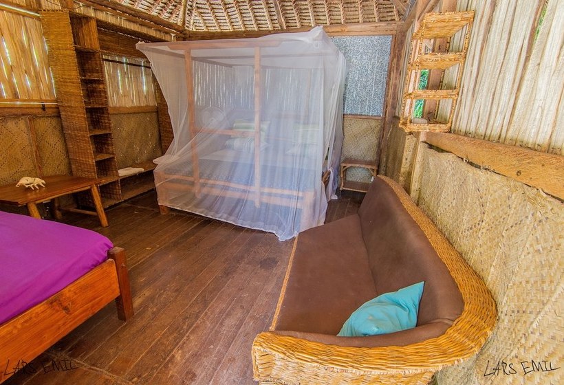 هاستل Diani Backpackers Adults Only