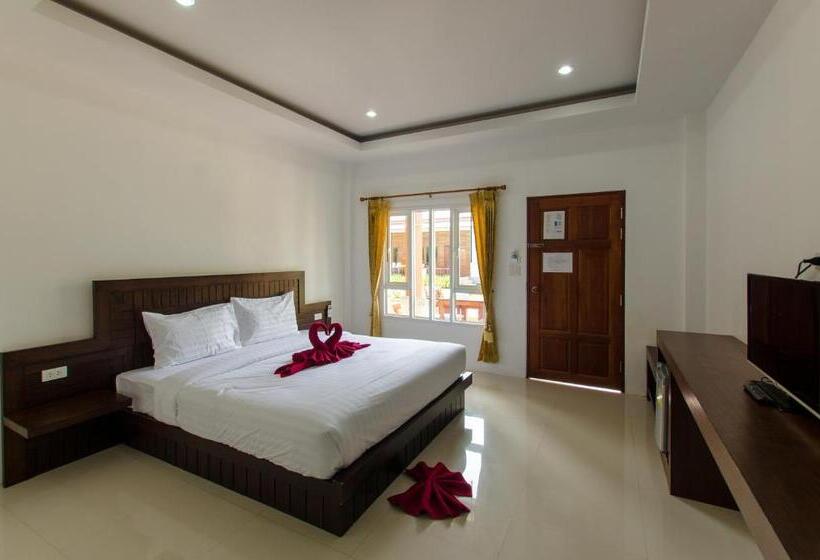 Albergue Sleep In Lanta Resort