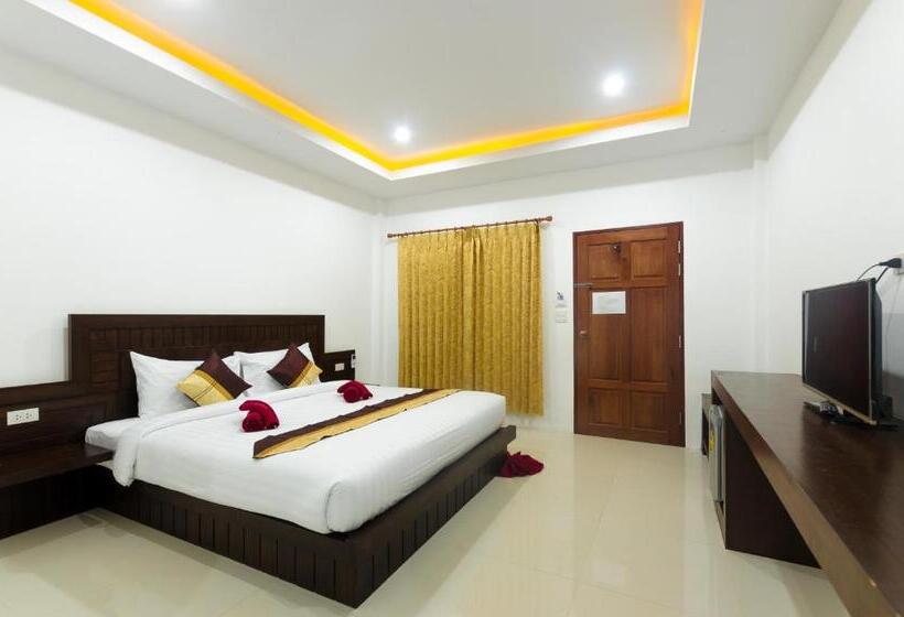 Albergue Sleep In Lanta Resort