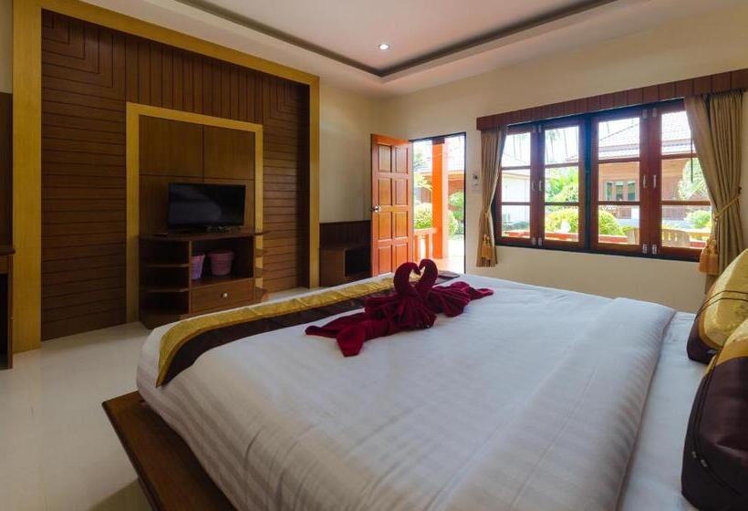 Albergue Sleep In Lanta Resort