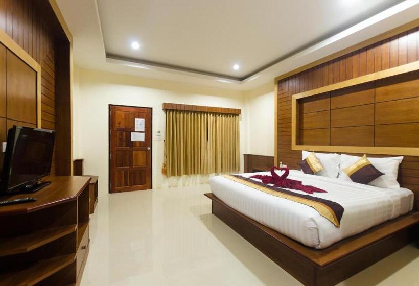 Albergue Sleep In Lanta Resort