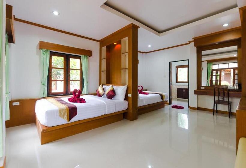 Albergue Sleep In Lanta Resort