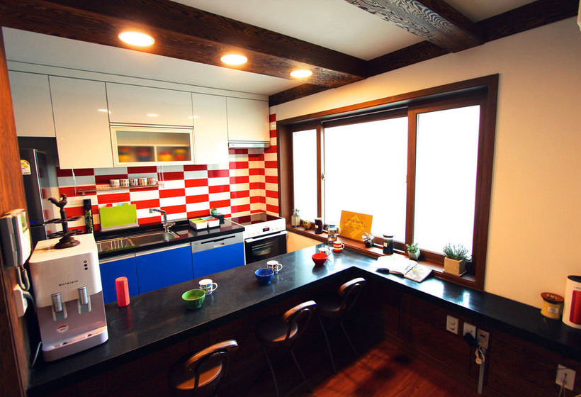 Ostello The Wendy House