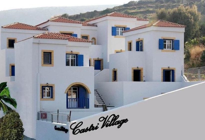 Castri Village   Kythira Quality Resort