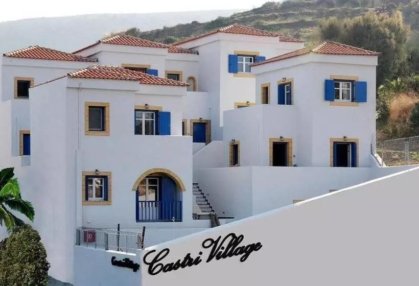 Castri Village   Kythira Quality Resort