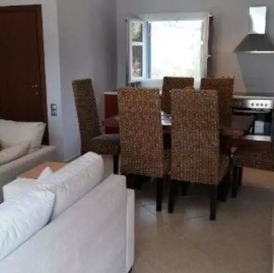 Castri Village   Kythira Quality Resort