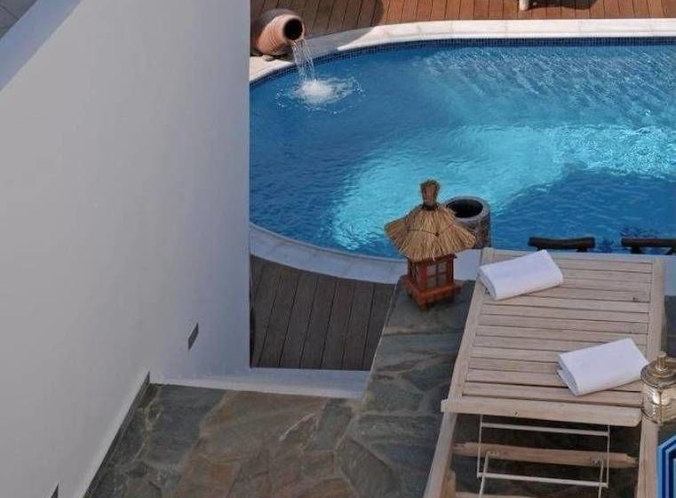 Castri Village   Kythira Quality Resort