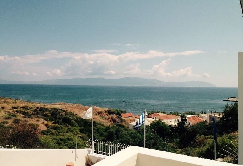 Castri Village   Kythira Quality Resort