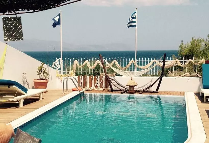 Castri Village   Kythira Quality Resort