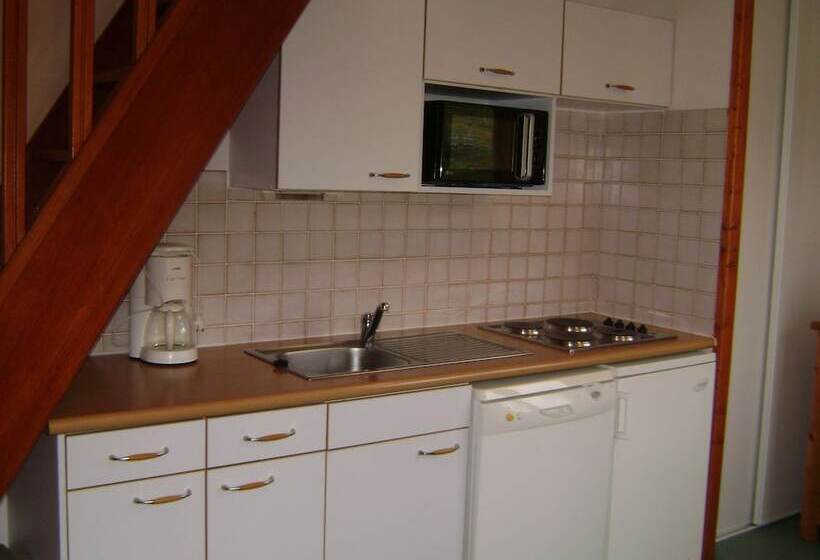 Center Resort Accomodation