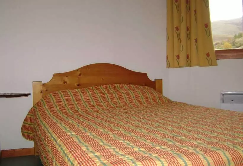 Center Resort Accomodation