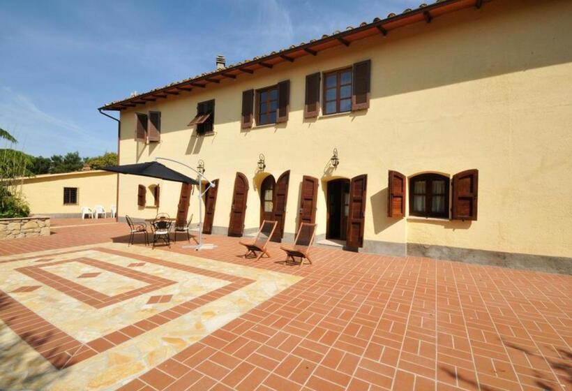 בית מלון כפרי Agriturismo Mannaioni