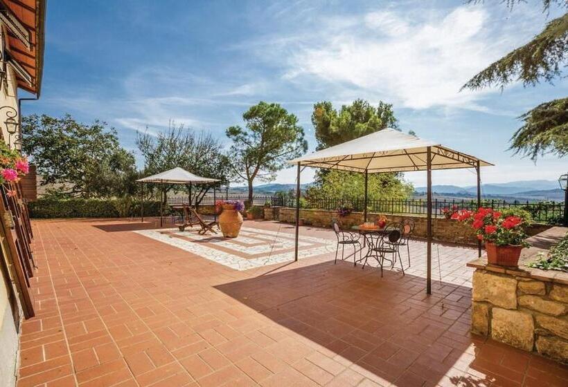 בית מלון כפרי Agriturismo Mannaioni