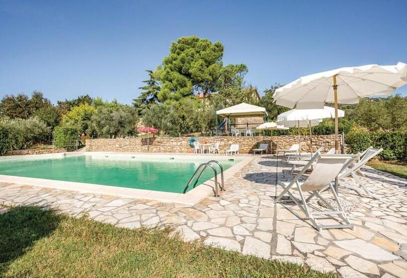 בית מלון כפרי Agriturismo Mannaioni