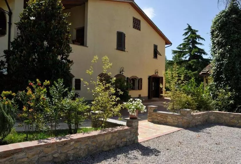 هتل Agriturismo Mannaioni