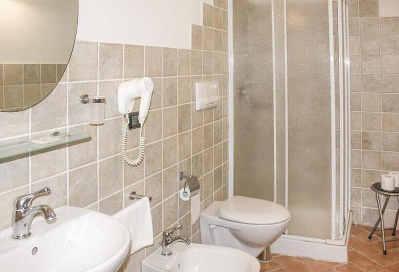 בית מלון כפרי Agriturismo Mannaioni