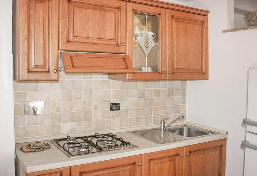 בית מלון כפרי Agriturismo Mannaioni