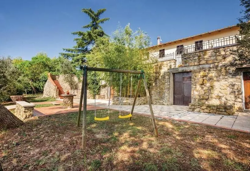 هتل Agriturismo Mannaioni