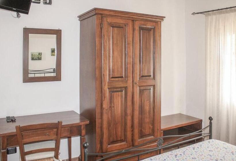 בית מלון כפרי Agriturismo Mannaioni