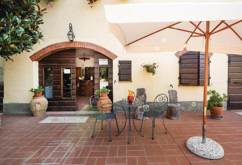 בית מלון כפרי Agriturismo Mannaioni