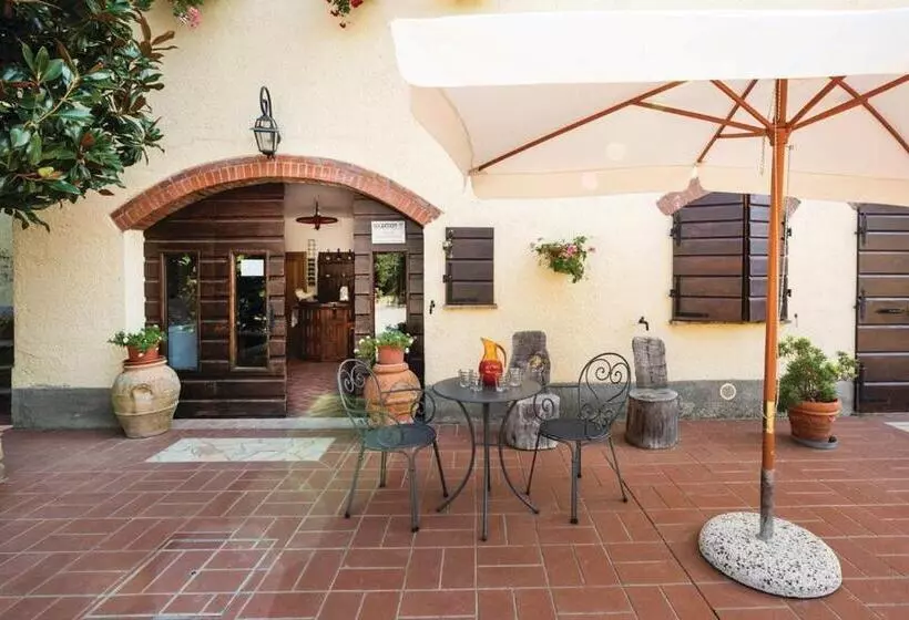 هتل Agriturismo Mannaioni