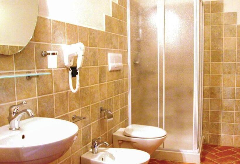 בית מלון כפרי Agriturismo Mannaioni