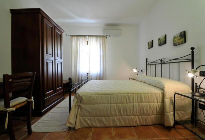 בית מלון כפרי Agriturismo Mannaioni