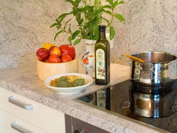 ホテル Appartements Rofan & Karwendelblick