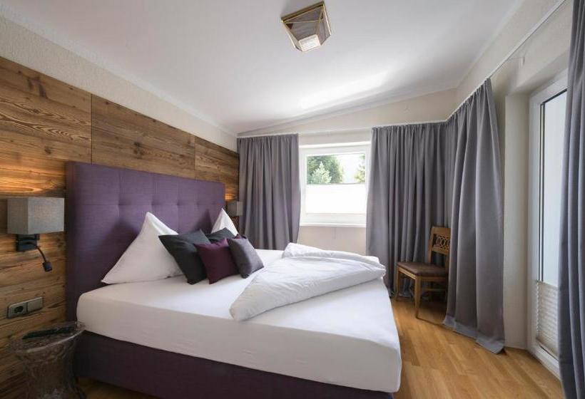 호텔 Appartements Rofan & Karwendelblick