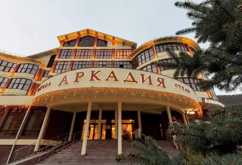 Hotelli Arcadia