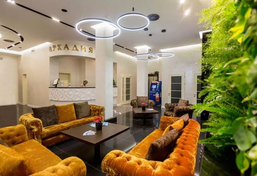 Hotelli Arcadia