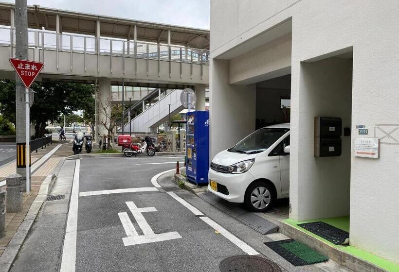 בית מלון כפרי Asahi21 Asahibashi Ekimae