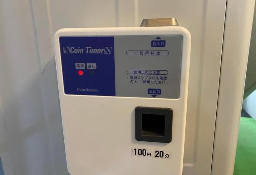 בית מלון כפרי Asahi21 Asahibashi Ekimae