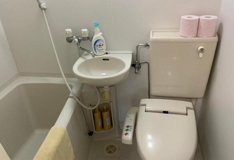 בית מלון כפרי Asahi21 Asahibashi Ekimae