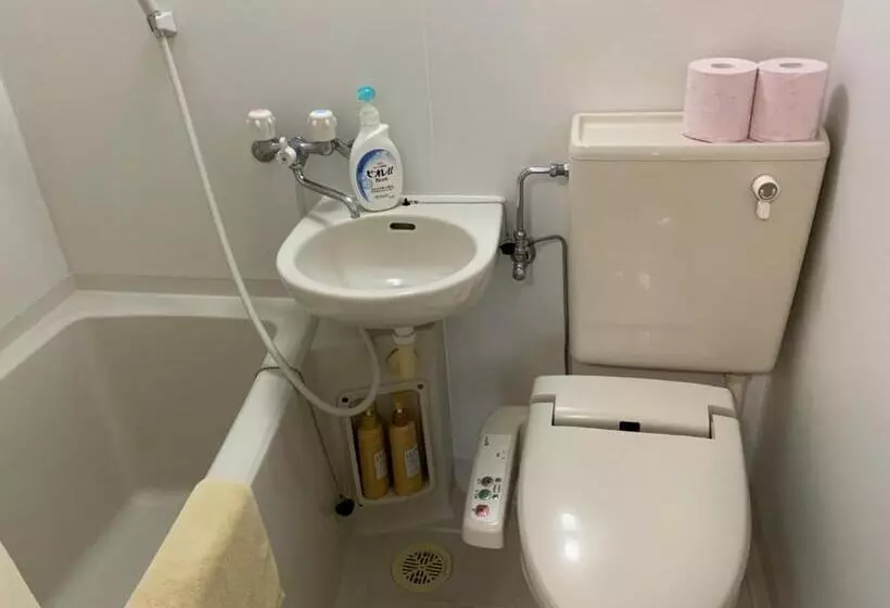 ホテル Asahi21 Asahibashi Ekimae