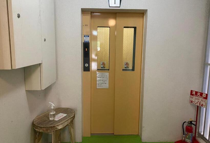 בית מלון כפרי Asahi21 Asahibashi Ekimae