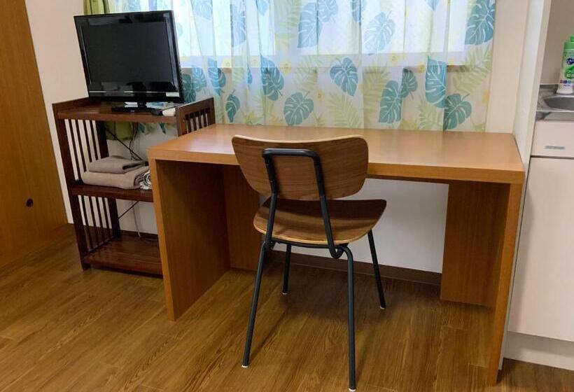 בית מלון כפרי Asahi21 Asahibashi Ekimae