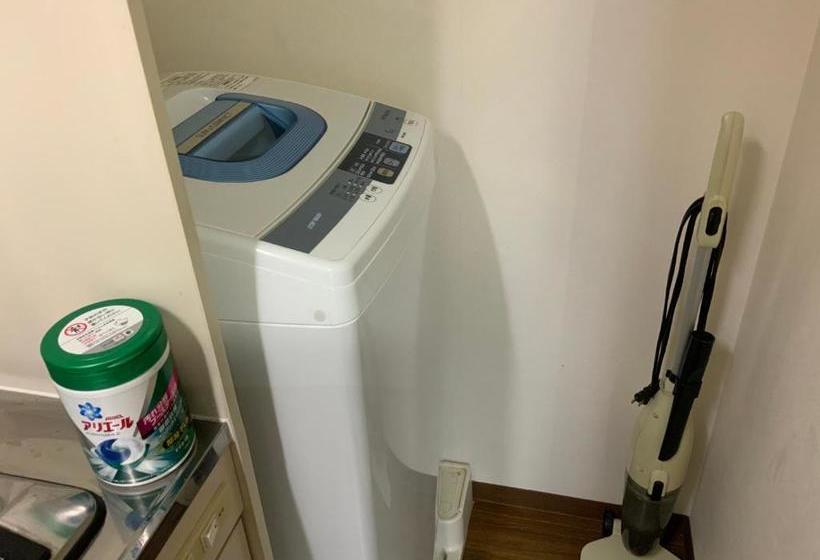 בית מלון כפרי Asahi21 Asahibashi Ekimae