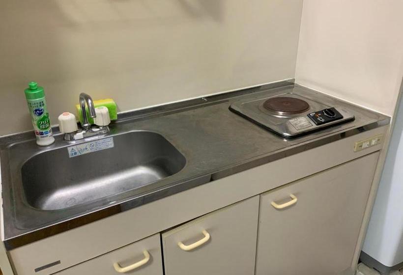 בית מלון כפרי Asahi21 Asahibashi Ekimae