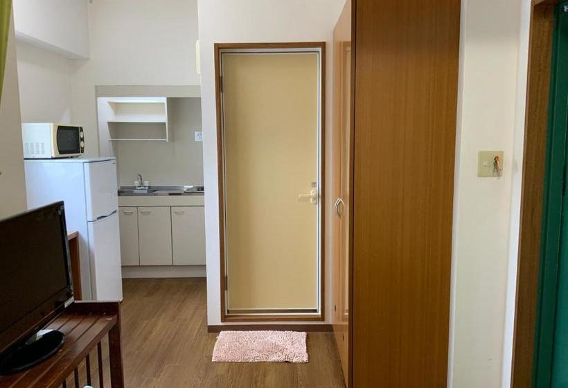 בית מלון כפרי Asahi21 Asahibashi Ekimae