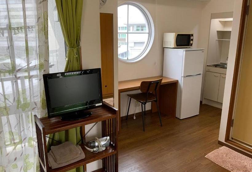 בית מלון כפרי Asahi21 Asahibashi Ekimae