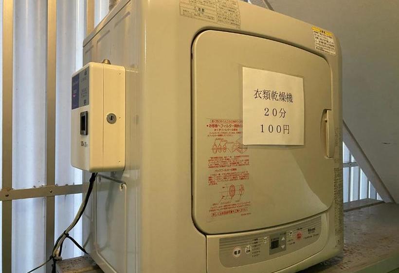 בית מלון כפרי Asahi21 Asahibashi Ekimae