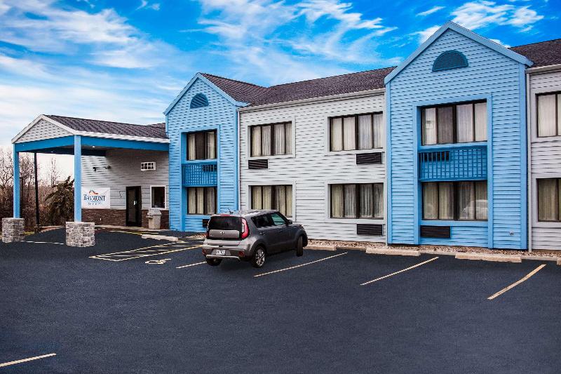 ホテル Baymont By Wyndham Appleton