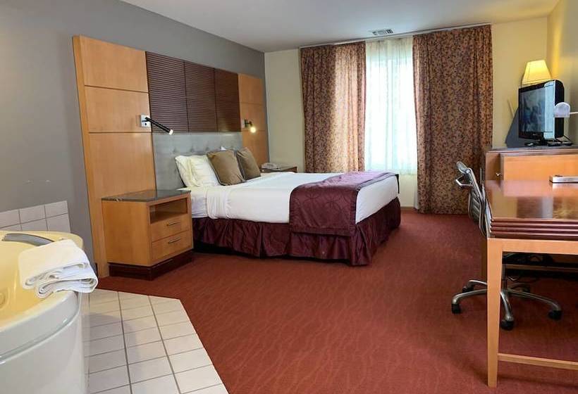 Отель Baymont By Wyndham Waunakee