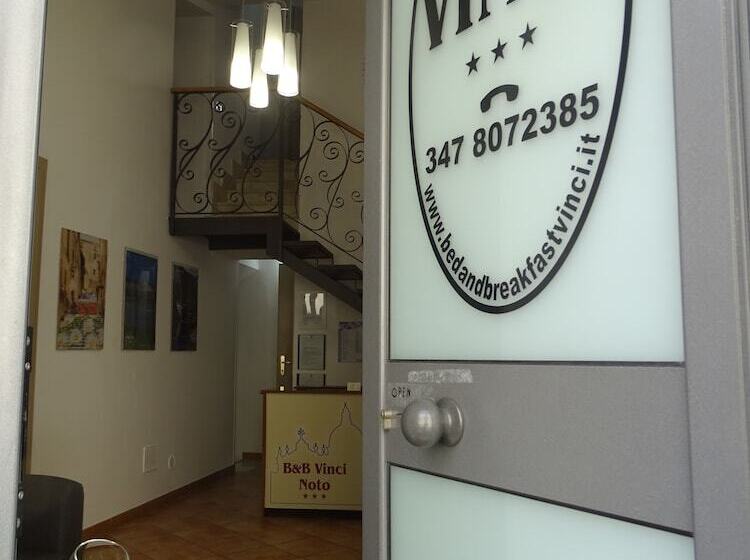 בית מלון כפרי B&b Vinci