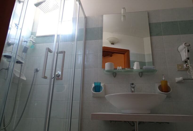 בית מלון כפרי B&b Vinci