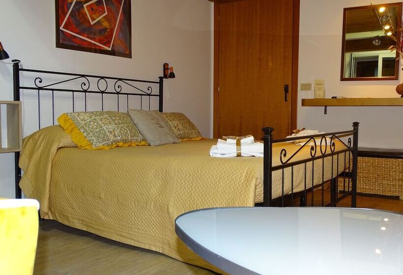 בית מלון כפרי B&b Vinci