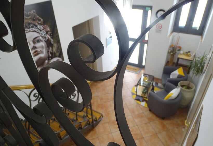 בית מלון כפרי B&b Vinci